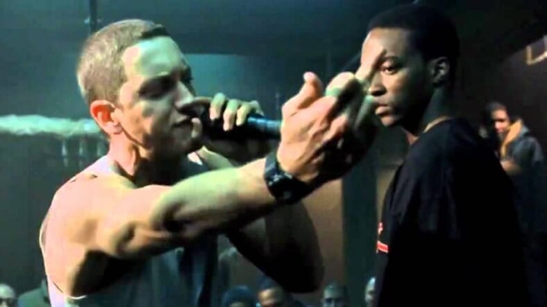 8 Mile Series is Being Developed