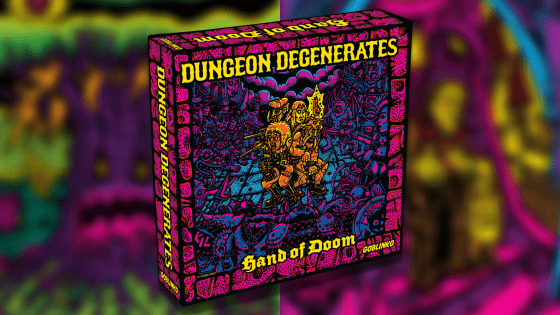 Dungeon Degenerates: Hand of Doom - Goblinko Brings Back Fantasy RPG for Fifth Edition