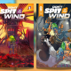 Don’t Spit in the Wind #1: Mad Cave Dropping Exclusive Covers with Advanced Access and Extra Rewards