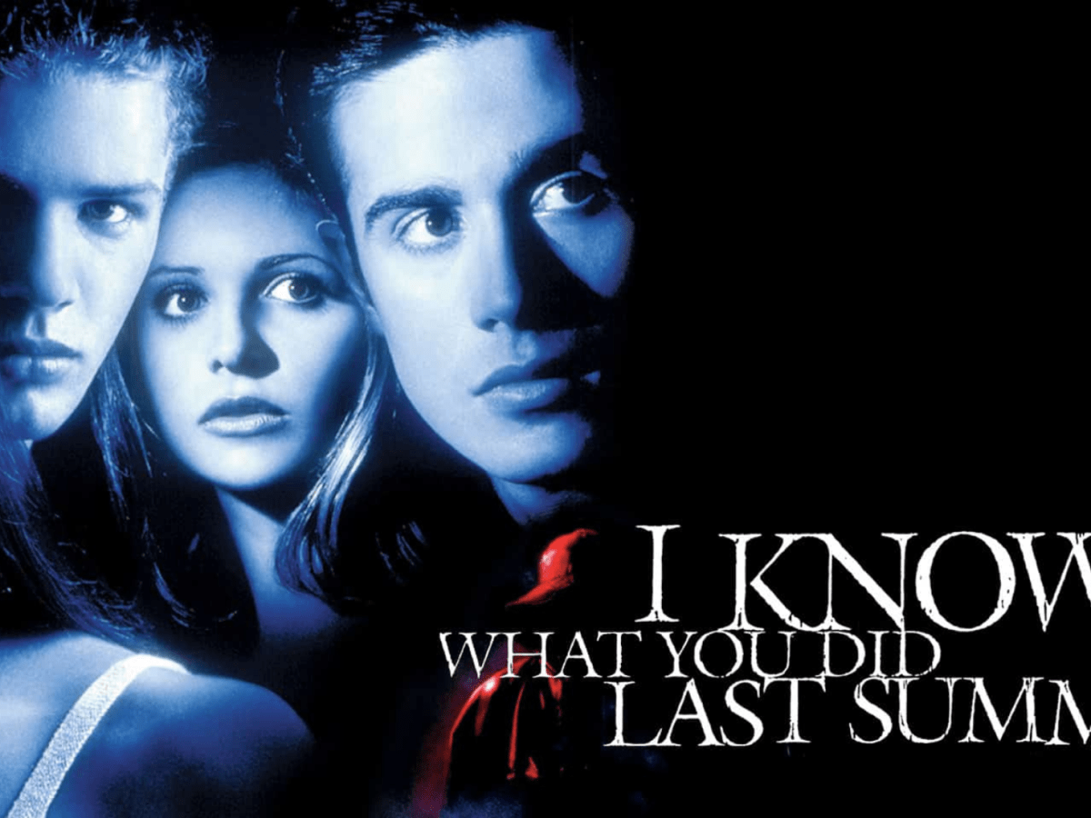 Sony Developing I Know What You Did Last Summer Sequel