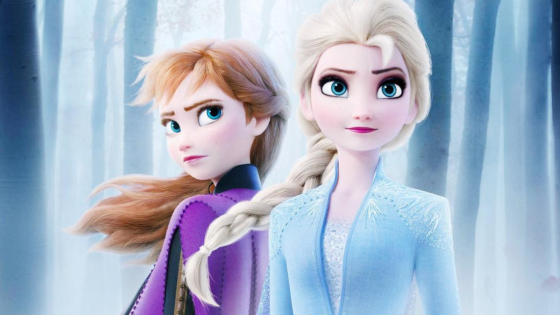 Disney Announces Frozen 3