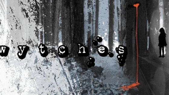 Wytches Animated Horror Series Ordered By Prime Video