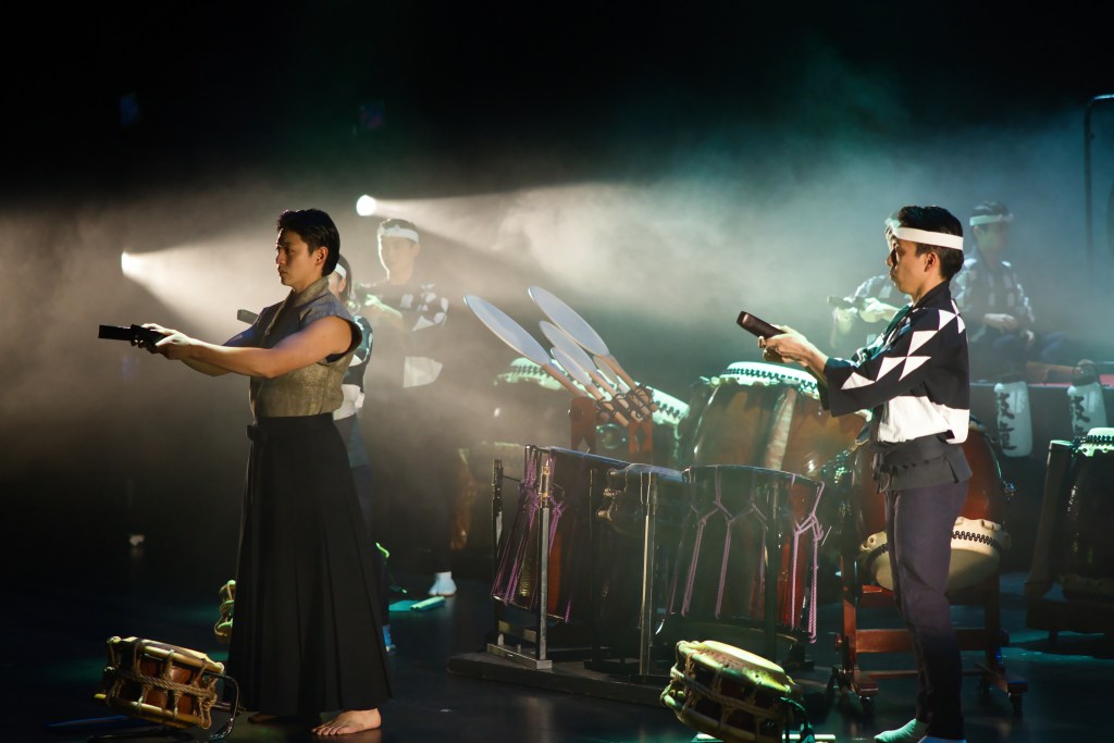 Kodō Conjures A Powerful Performance at Scottsdale Center for the Performing Arts 4 IMG 0496