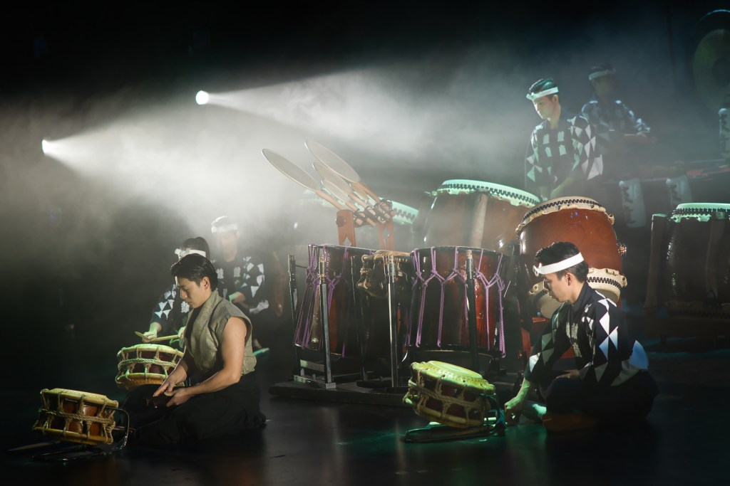 Kodō Conjures A Powerful Performance at Scottsdale Center for the Performing Arts 5 IMG 0497