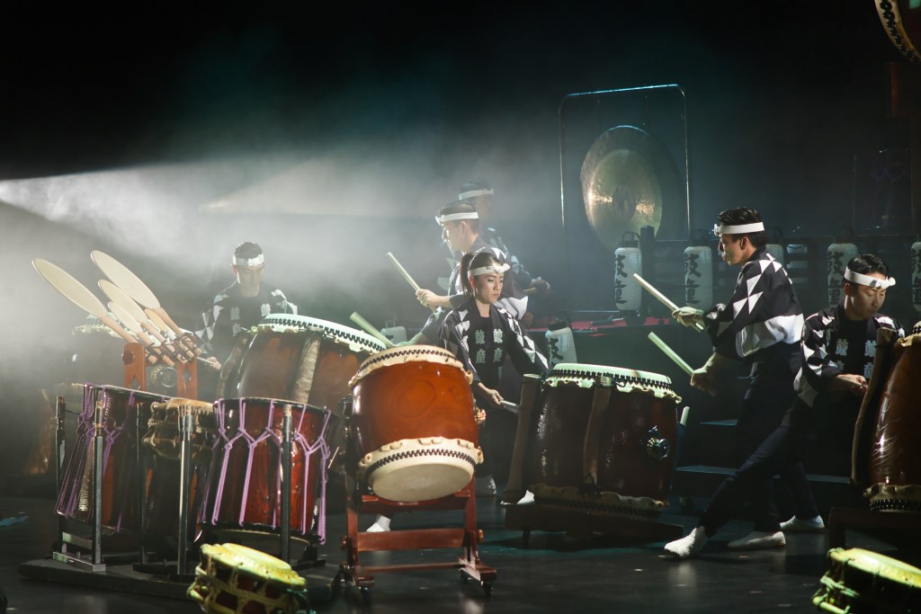 Kodō Conjures A Powerful Performance at Scottsdale Center for the Performing Arts 6 IMG 0506