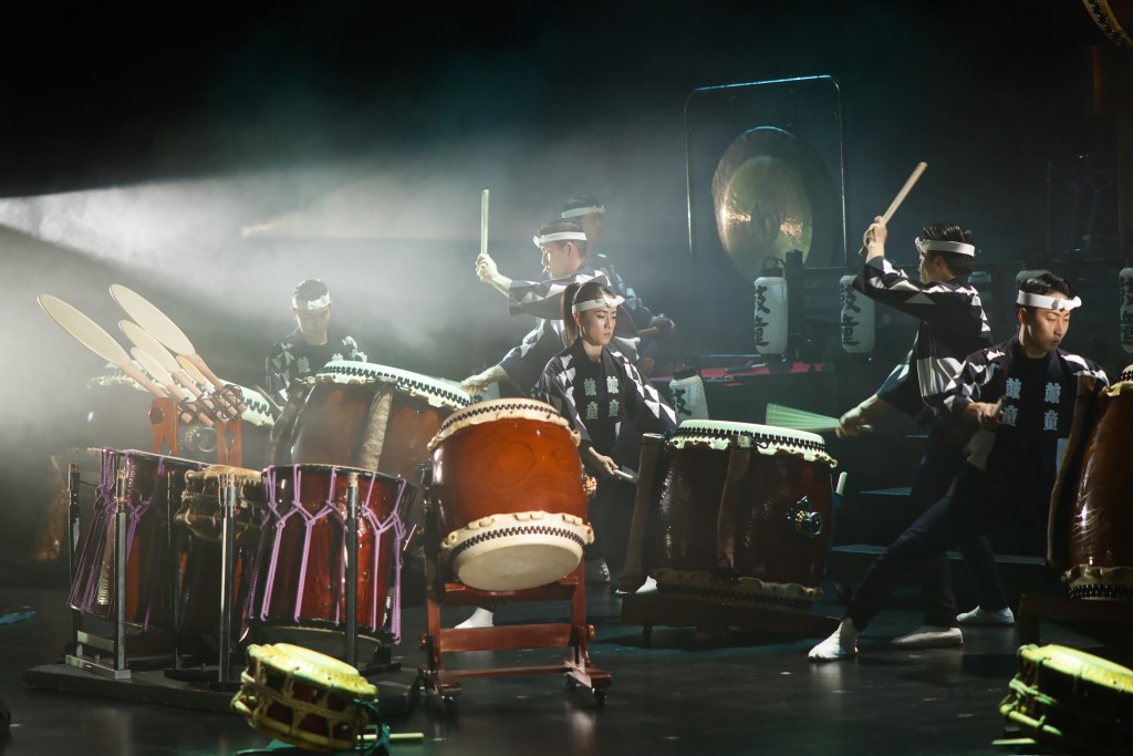 Kodō Conjures A Powerful Performance at Scottsdale Center for the Performing Arts 19 Kodō Conjures A Powerful Performance at Scottsdale Center for the Performing Arts