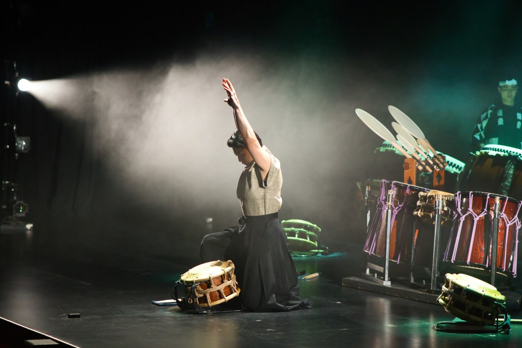 Kodō Conjures A Powerful Performance at Scottsdale Center for the Performing Arts 14 IMG 0526