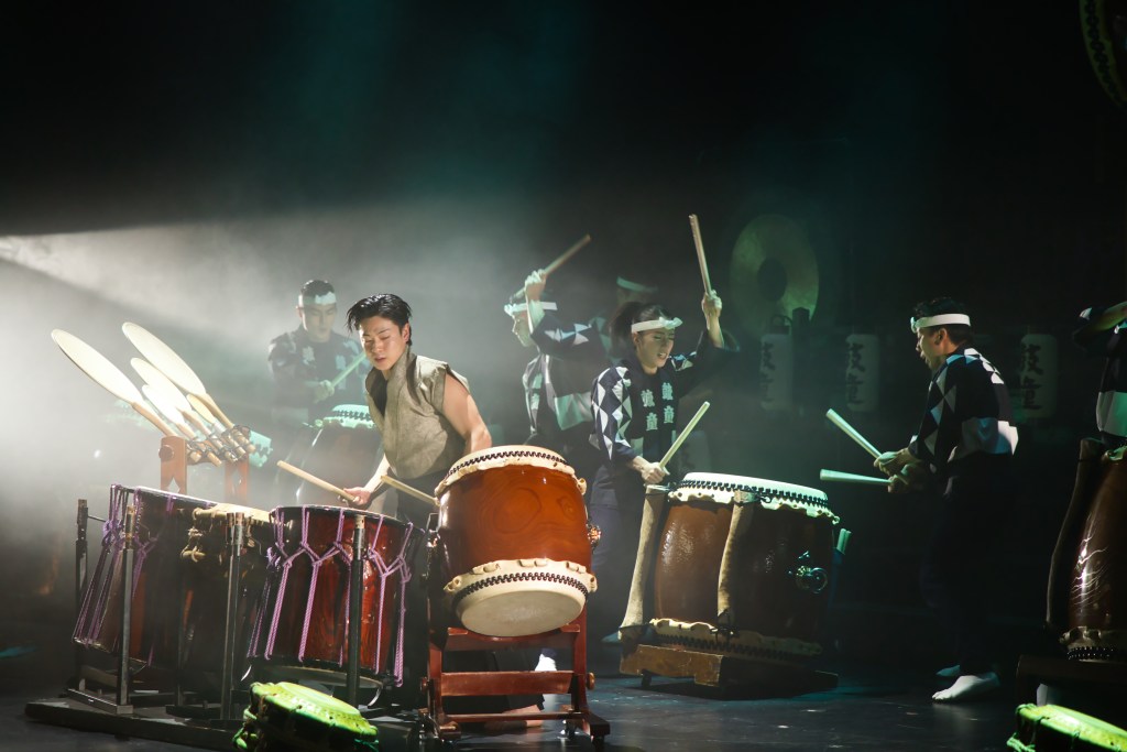 Kodō Conjures A Powerful Performance at Scottsdale Center for the Performing Arts 8 IMG 0530