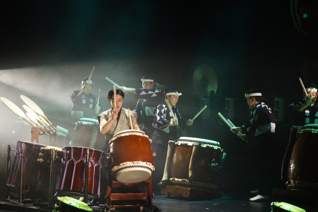 Kodō Conjures A Powerful Performance at Scottsdale Center for the Performing Arts 9 IMG 0531