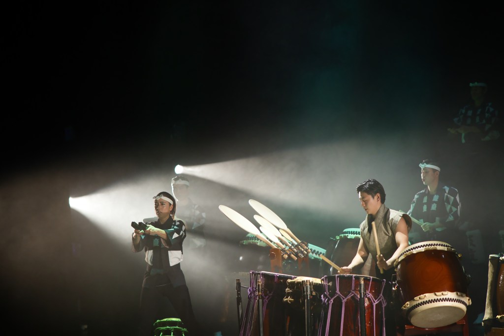 Kodō Conjures A Powerful Performance at Scottsdale Center for the Performing Arts 10 IMG 0533