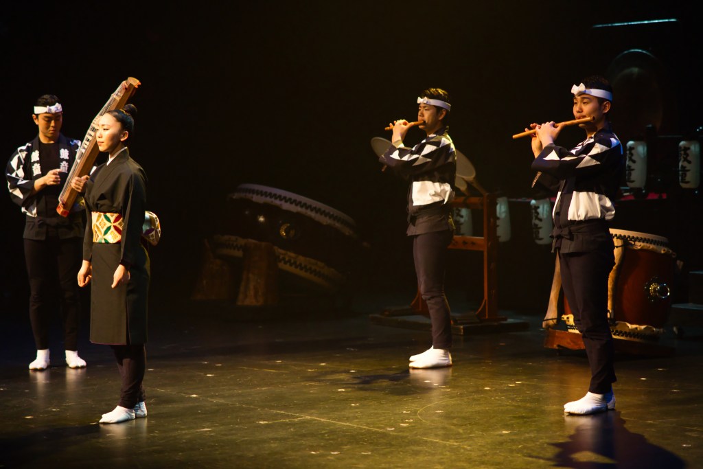 Kodō Conjures A Powerful Performance at Scottsdale Center for the Performing Arts 7 IMG 0543 1