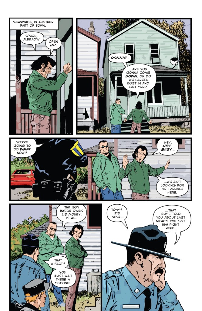 Resident Alien: The Book of Love #4 - Resident Alien Continues to Charm in Preview of Upcoming Issue