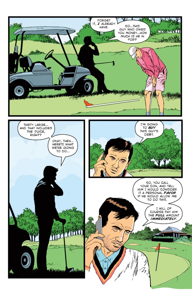 Resident Alien: The Book of Love #4 - Resident Alien Continues to Charm in Preview of Upcoming Issue