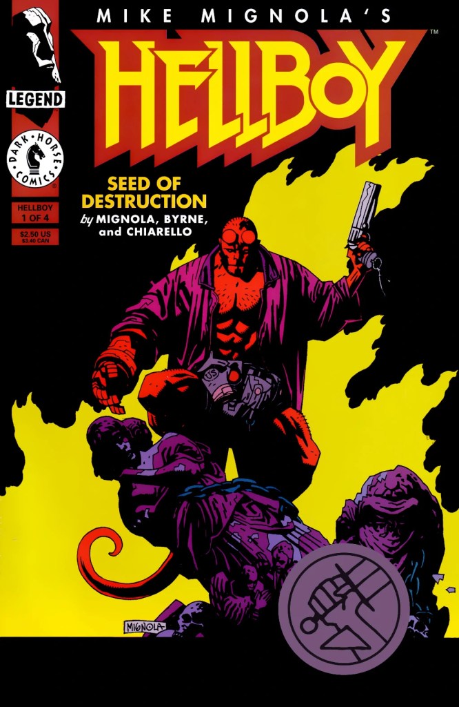Seed of Destruction 1