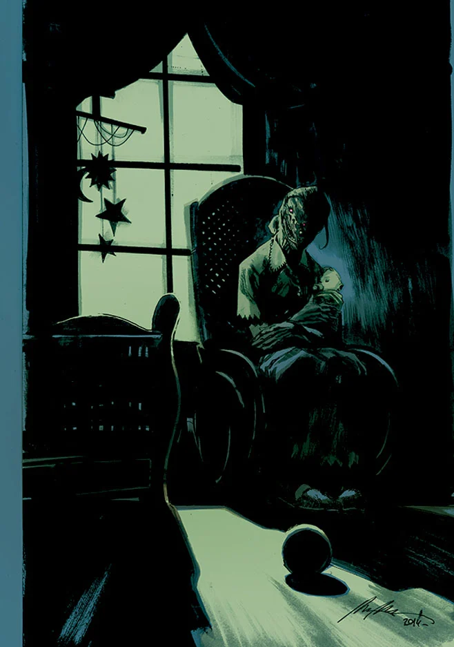 Wytches Animated Horror Series Ordered By Prime Video 7 Wytches Animated Horror Series