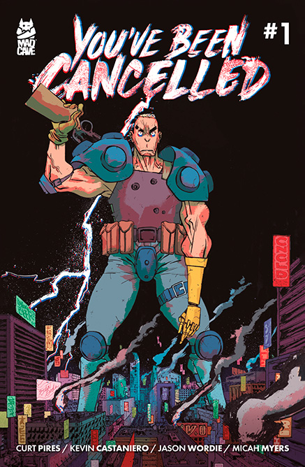 Youve Been Cancelled 1 Cover A 437x668 1