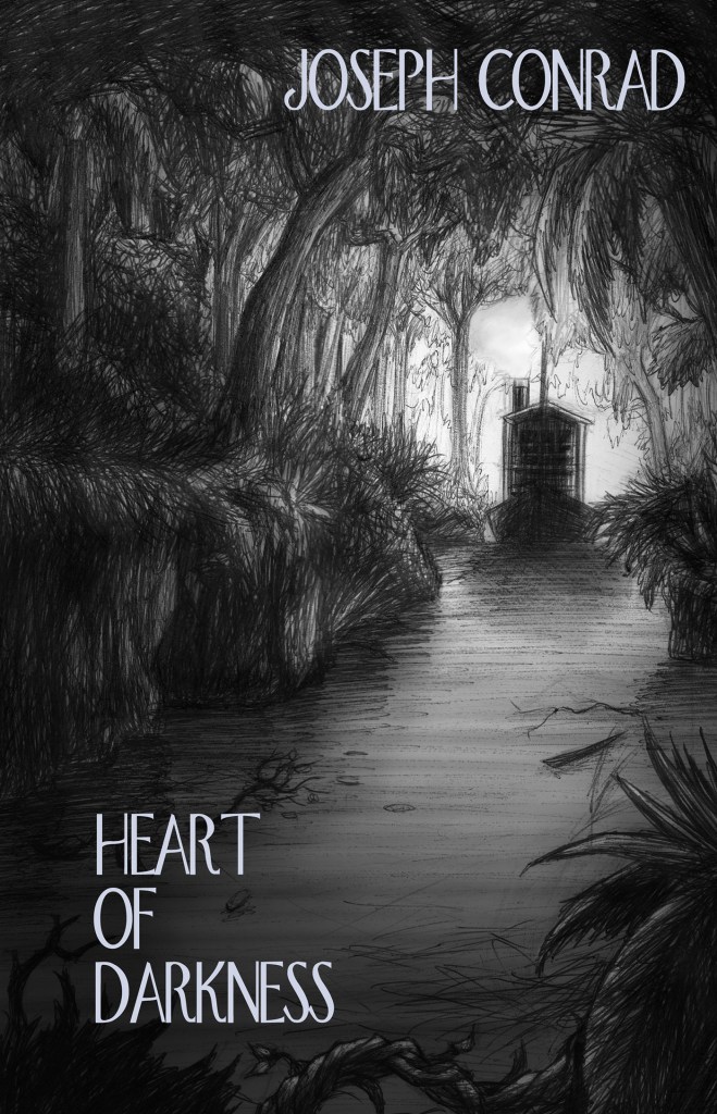 The Horror: Joseph Conrad's Heart of Darkness Gets the Graphic Novel Treatment in Upcoming Prequel 4 d5695615473815.56291a797206c