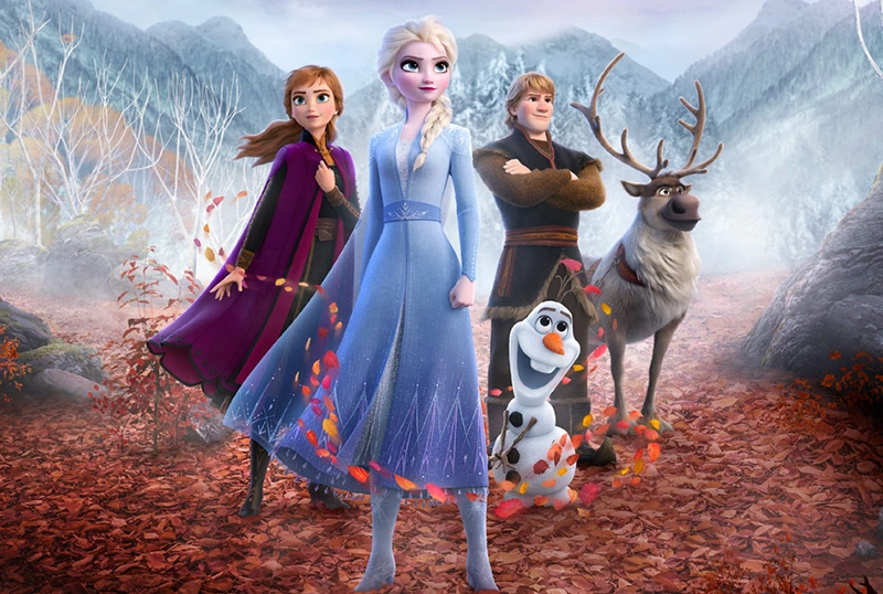 Disney Announces Frozen 3