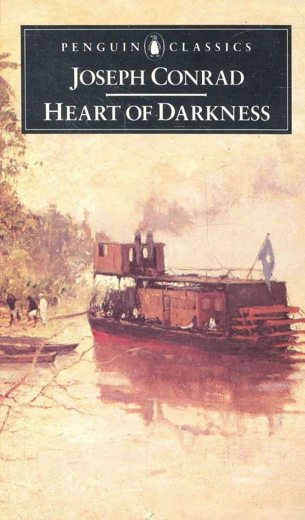 The Horror: Joseph Conrad's Heart of Darkness Gets the Graphic Novel Treatment in Upcoming Prequel 5 heart