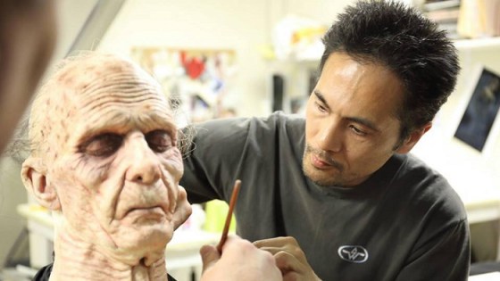 Hiroshi Katagiri Interview: From Special Effects to the Director's Chair, Hiroshi Looks to Expand His Movie-Making Knowledge