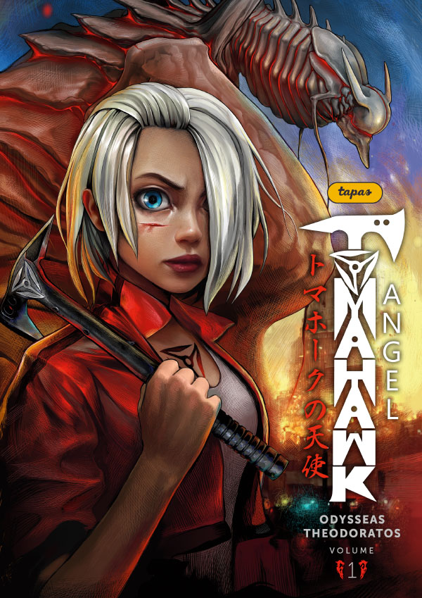 Dark Horse and Tapas Entertainment Team-Up to Publish Webcomics Line-Up 8 1abf9f4a 6712 4aca b7a0 f792d91f9c7b