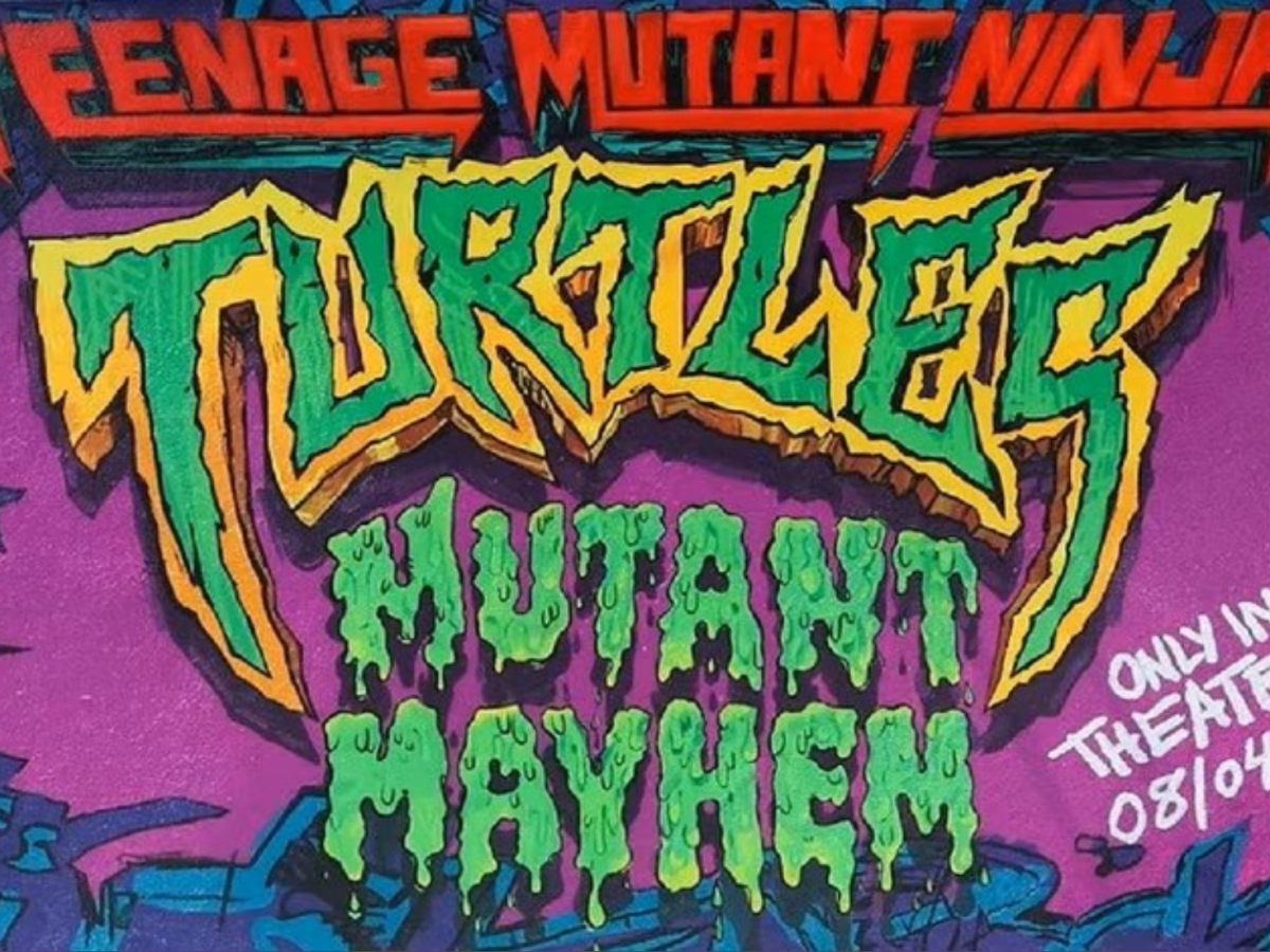 Teenage Mutant Ninja Turtles: Mutant Mayhem Teaser Trailer Reveals Seth Rogen’s TMNT Movie is Jam-Packed with TURTLE POWER!