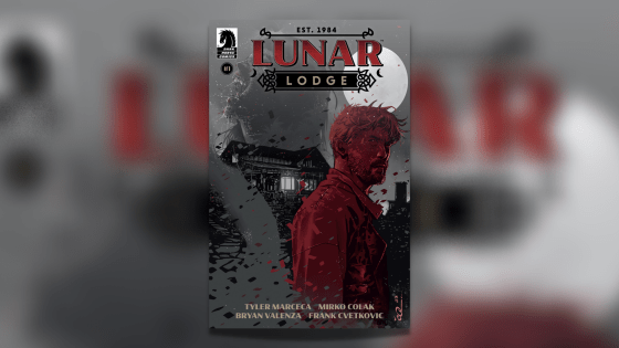 Lunar Lodge: Discover the Monstrous Horrors Awaiting You At the Lunar Lodge