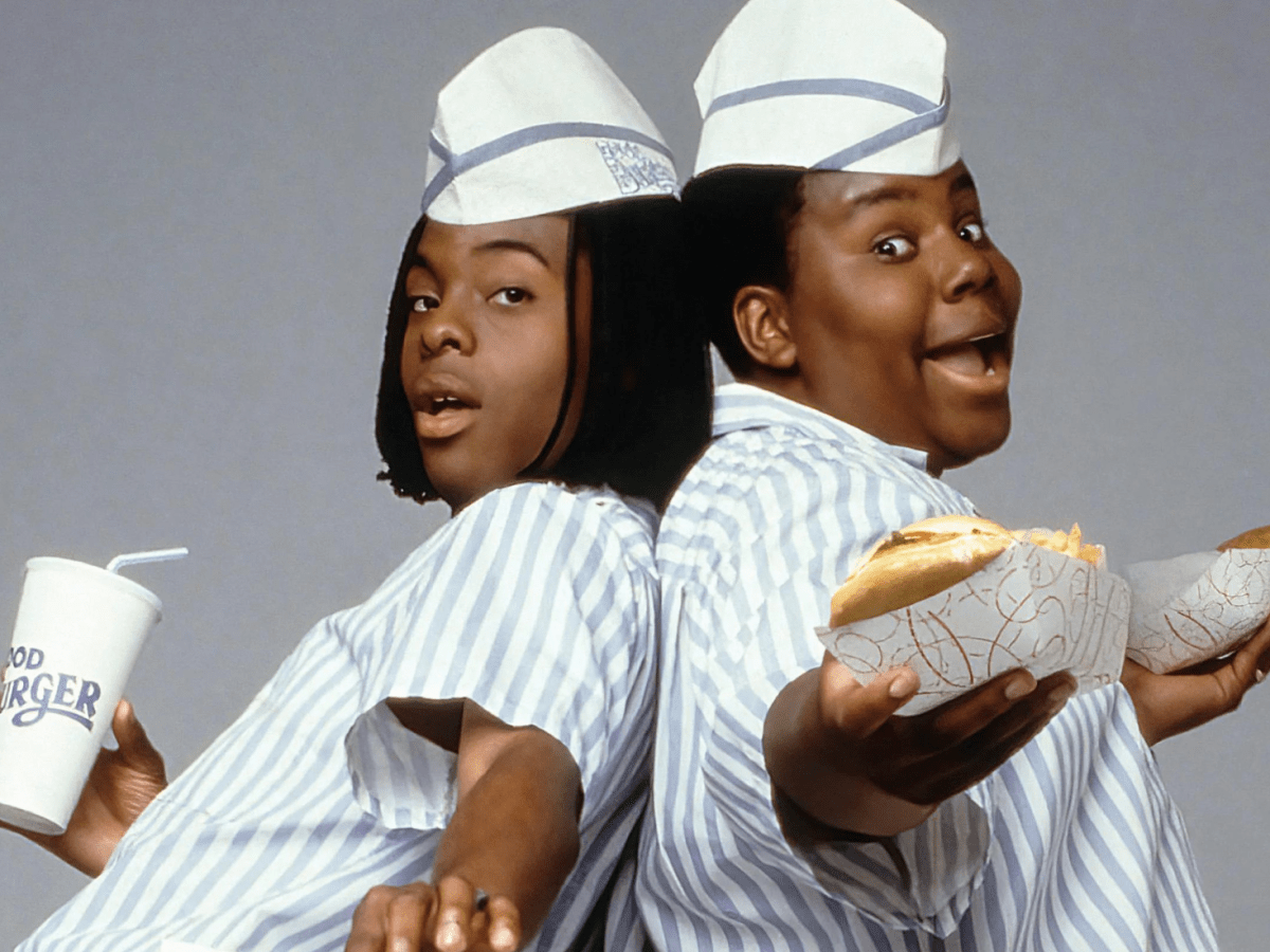 Good Burger 2: Welcome Back to Good Burger, Home of the Good Burger