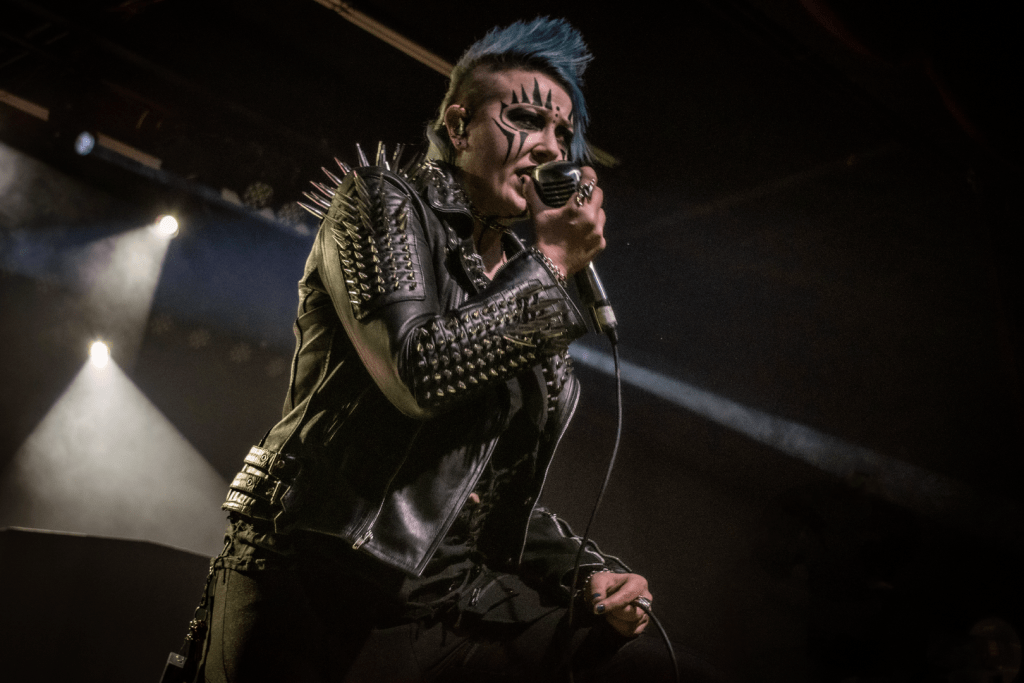 Black Satellite Stirs Feelings of Hope With a Powerful Performance Alongside DevilDriver and Cradle of Filth At the Marquee Theater