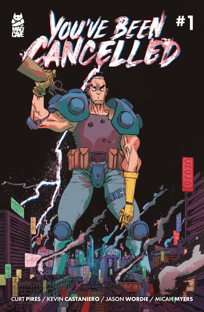 You’ve Been Cancelled #1 Review