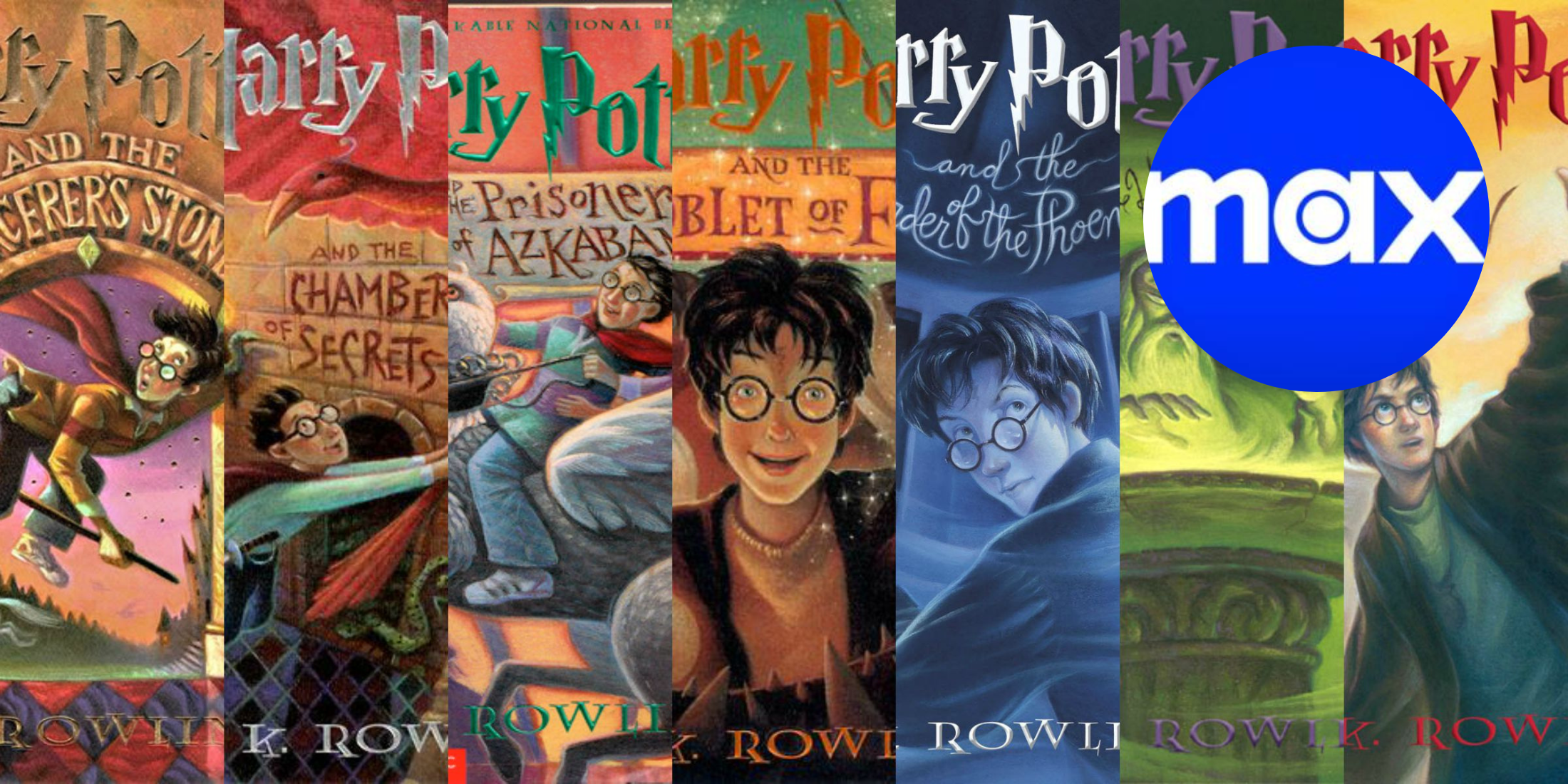 HBO reported nearing deal to reboot J.K. Rowling's 'Harry Potter' novels as  a TV series 