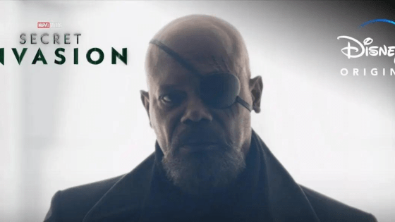 New Secret Invasion Trailer Unveils Nick Fury's Fight to Save Earth