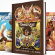 Tamberlane Volume 4: Tamberlane's Fantasy Adventure Steps Forward with A New Chapter on Kickstarter