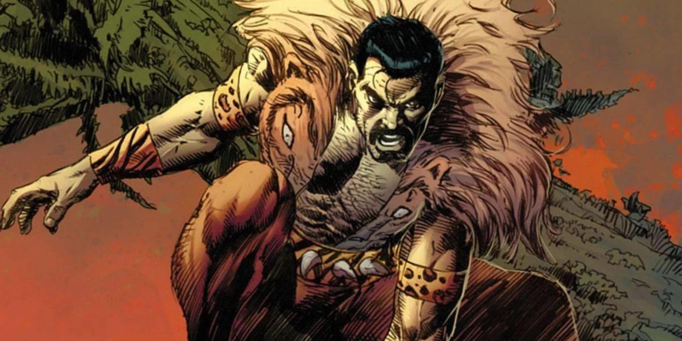 Sony Gives Kraven the Hunter Film an R-Rating