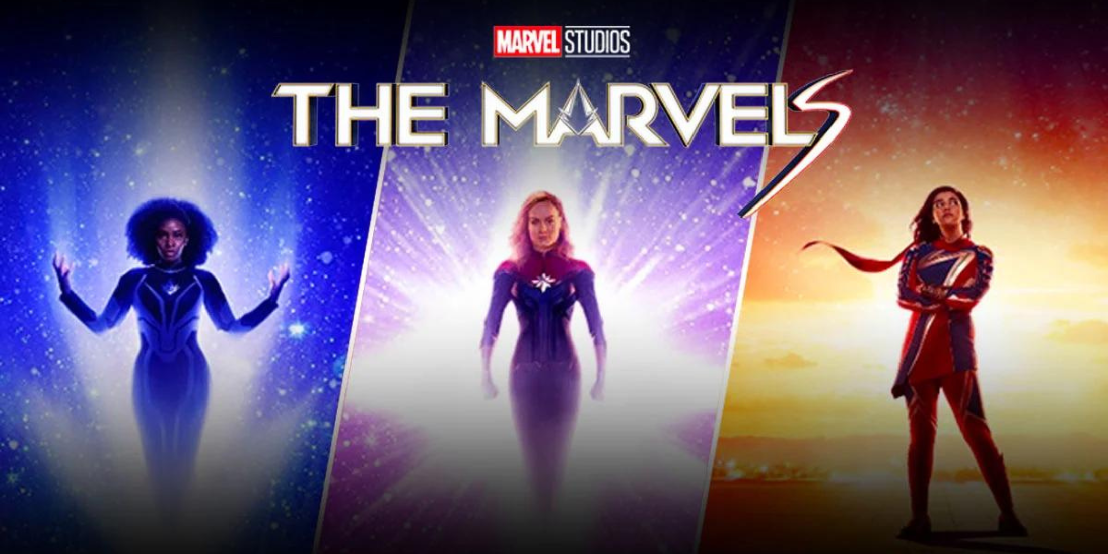 The Marvels Trailer Prepares Fans for A Marvel-ous Team-Up