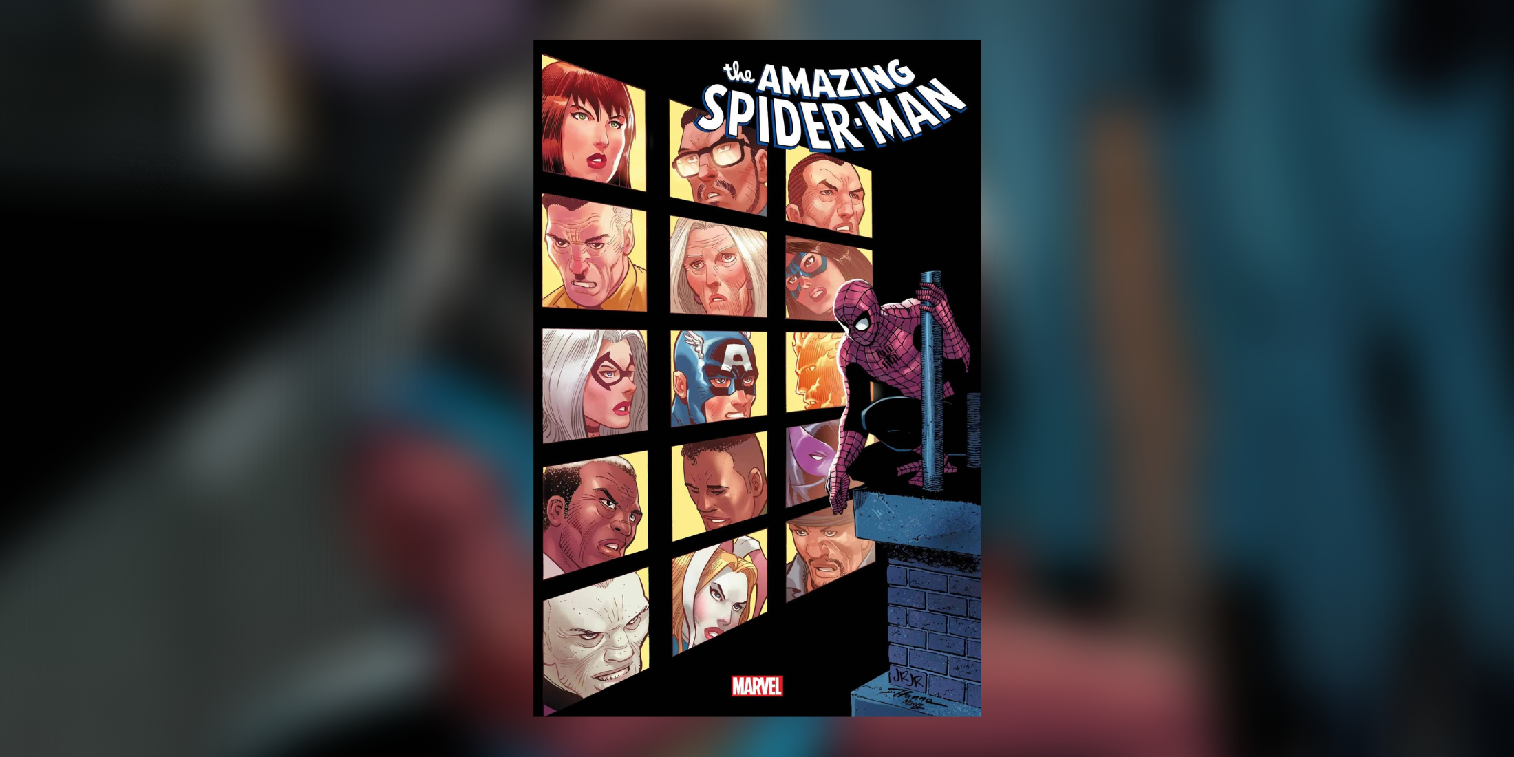 Amazing Spider-Man #26: Marvel Announces Death of Ms. Marvel