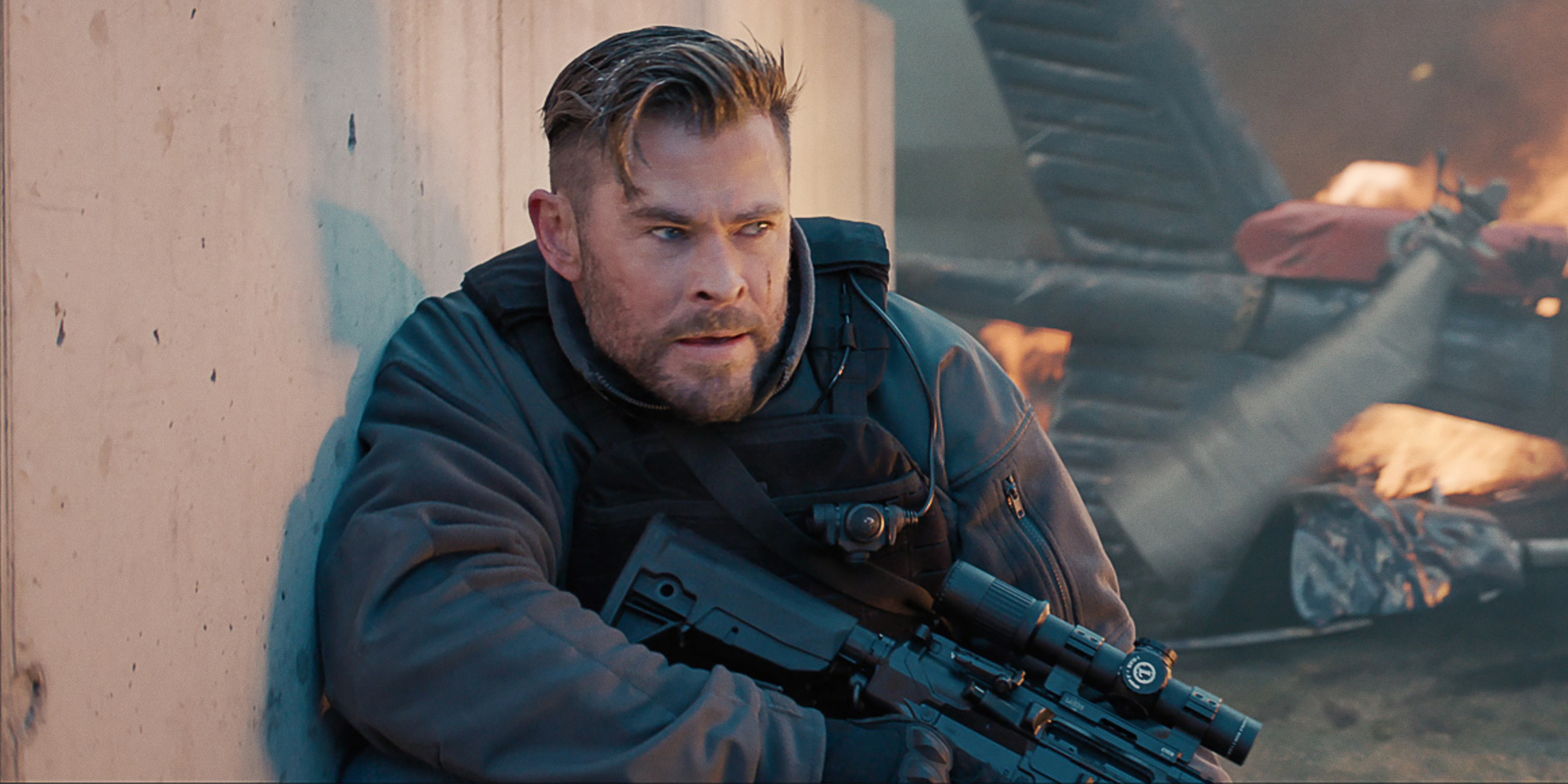 Extraction 2 Trailer Delivers More Chris Hemsworth-Led Action Ahead of Summer Premiere