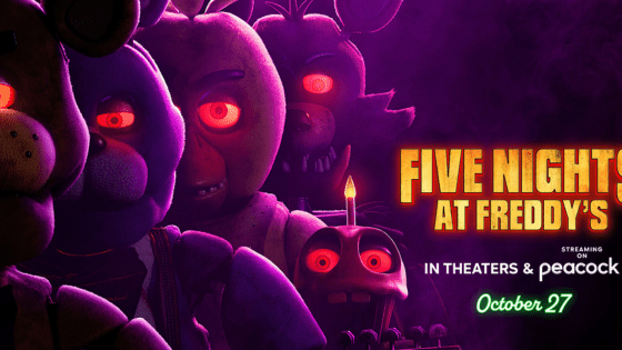 Five Nights at Freddy's Trailer Brings the Animatronic Nightmare Video Game to Life