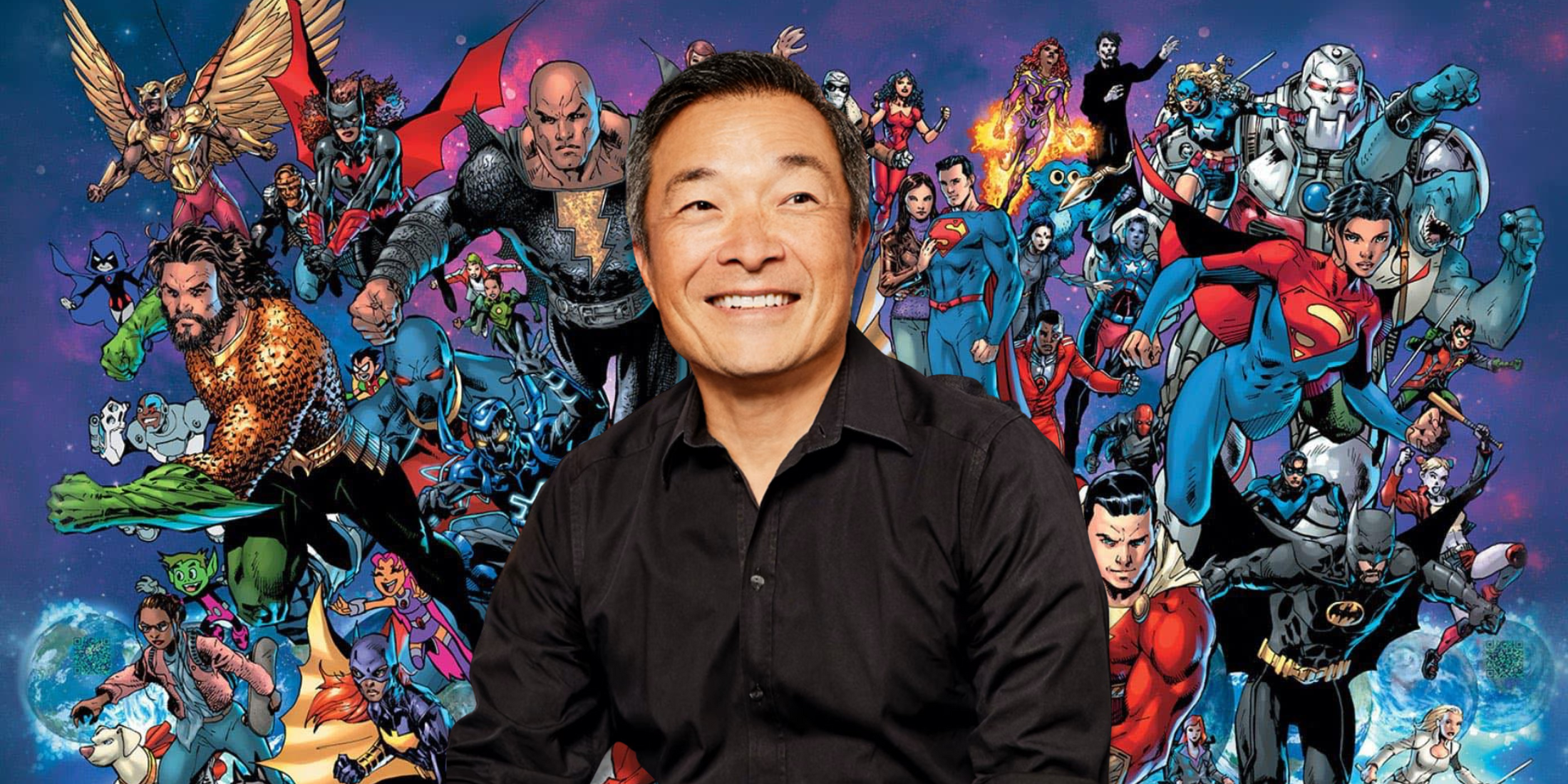 Jim Lee Becomes DC Comics' President, Publisher, and Chief Creative Officer