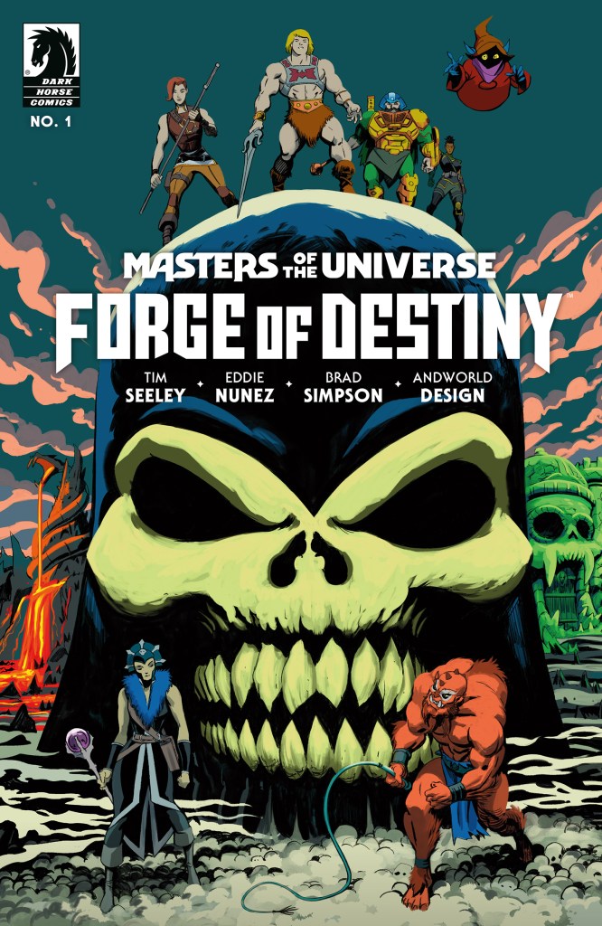 Masters of the Universe: Forge of Destiny Delivers a Groundbreaking Prequel to Netflix’s Masters of the Universe: Revelation