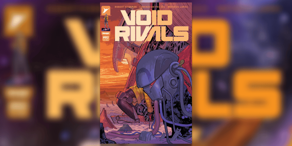 Hyperdrive Geek Skybound's First Look at Void Rivals #2 Kicks the Energon Universe into ...