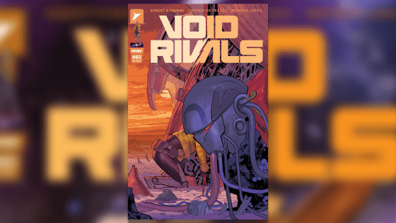 Skybound's First Look at Void Rivals #2 Kicks the Energon Universe into Hyperdrive