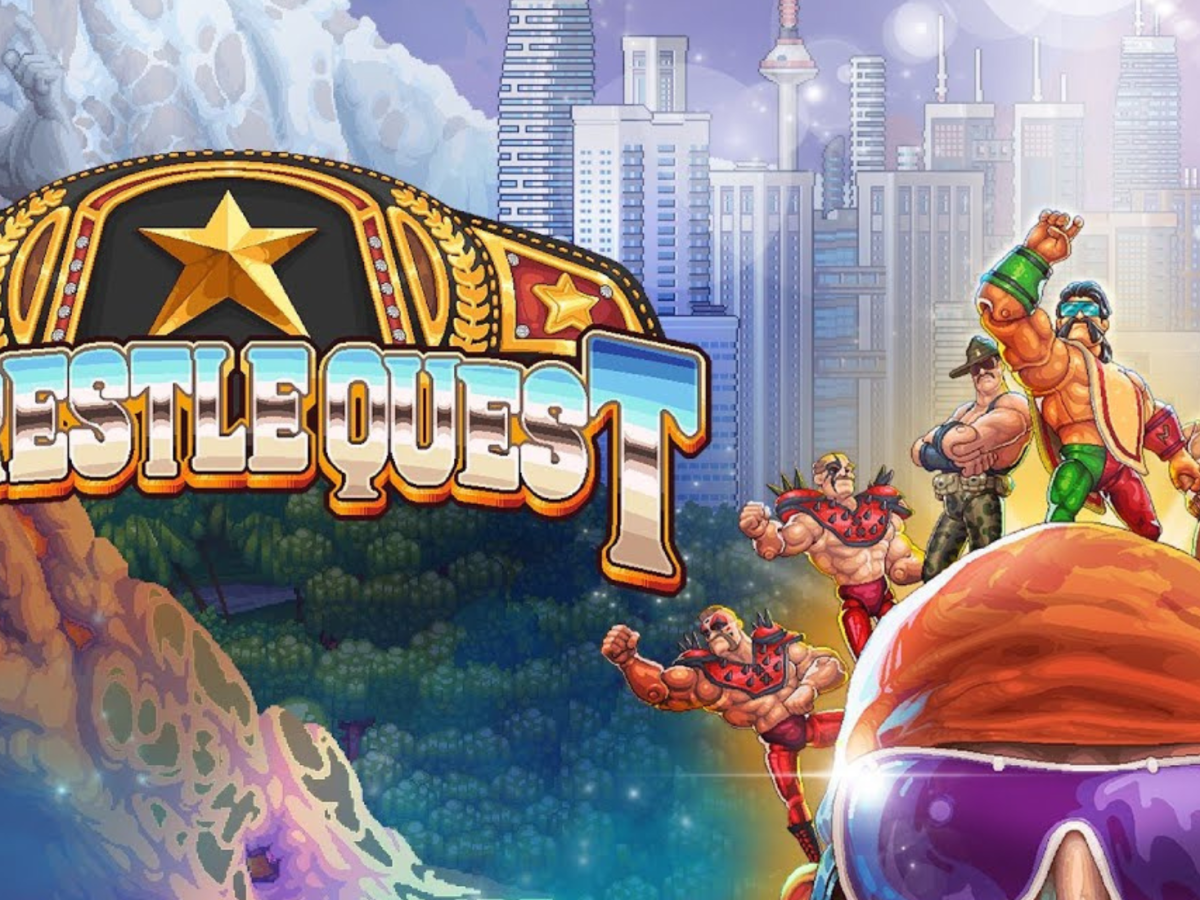 WrestleQuest Bringing Explosive In-Ring Action this August