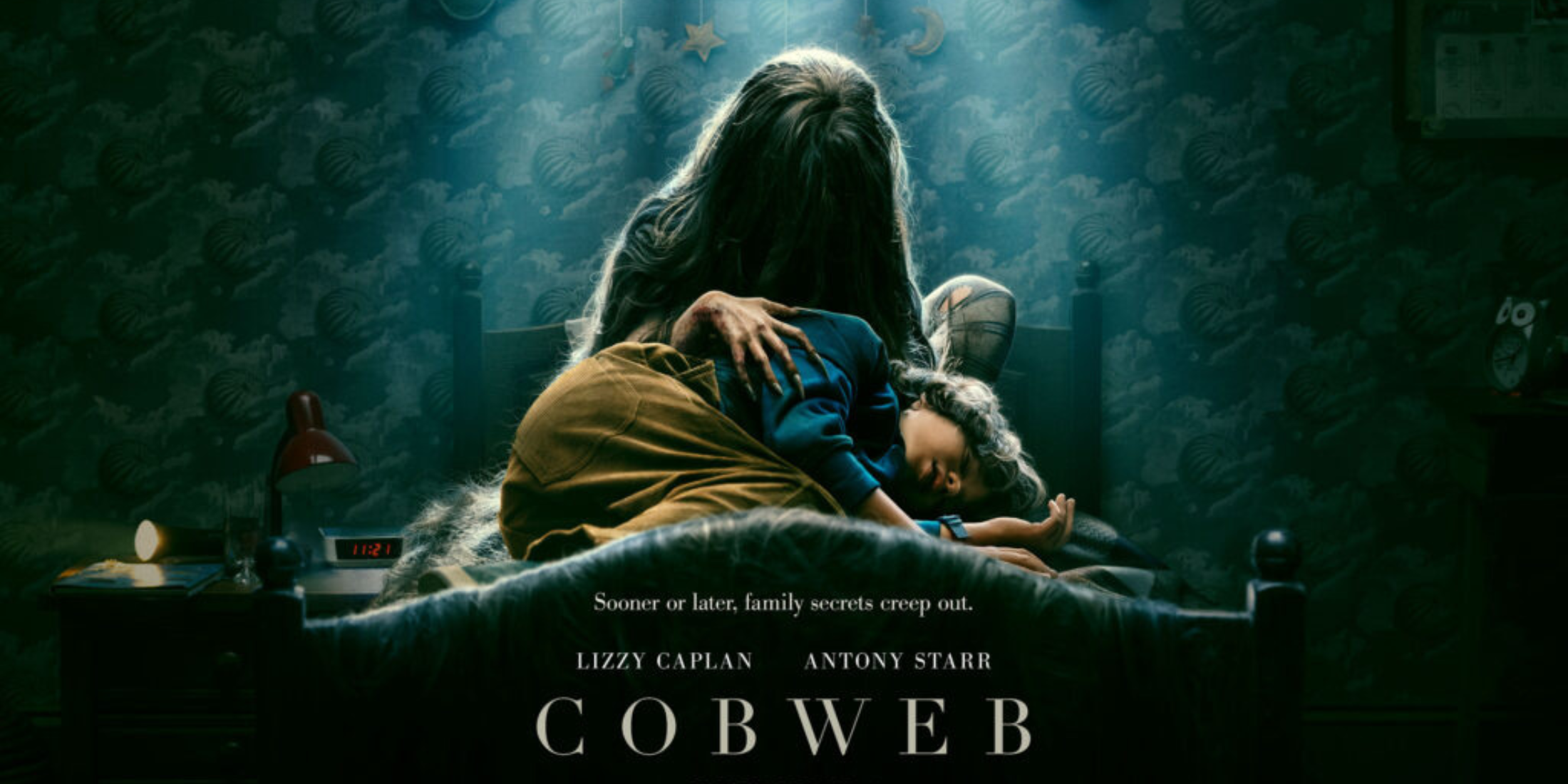 Cobweb Trailer Spins A Sinister Family Secret into A Terrifying Tale