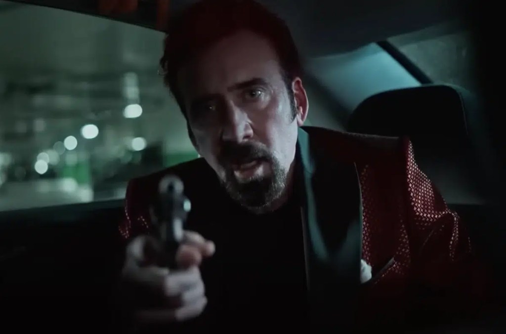 Sympathy for the Devil Trailer Unleashes Nicolas Cage in Psychological Horror Film
