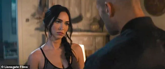 The Expendables 4 trailer features Megan Fox Jason Statham and 1