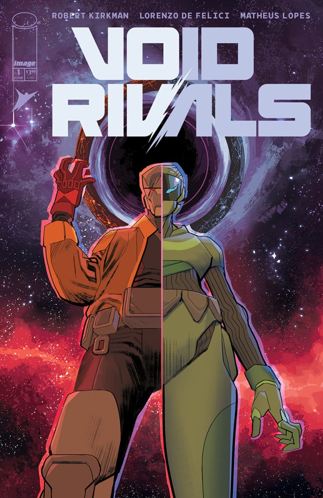 Void Rivals #1: Transformers and G.I. Joe Collide for One Shared Universe in Skybounds' Energon Universe