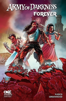 Army of Darkness Forever #1