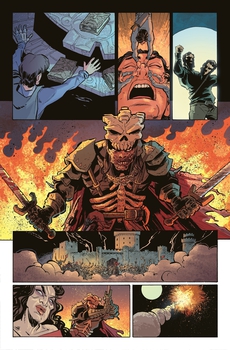 Army of Darkness Forever Comic Sequel