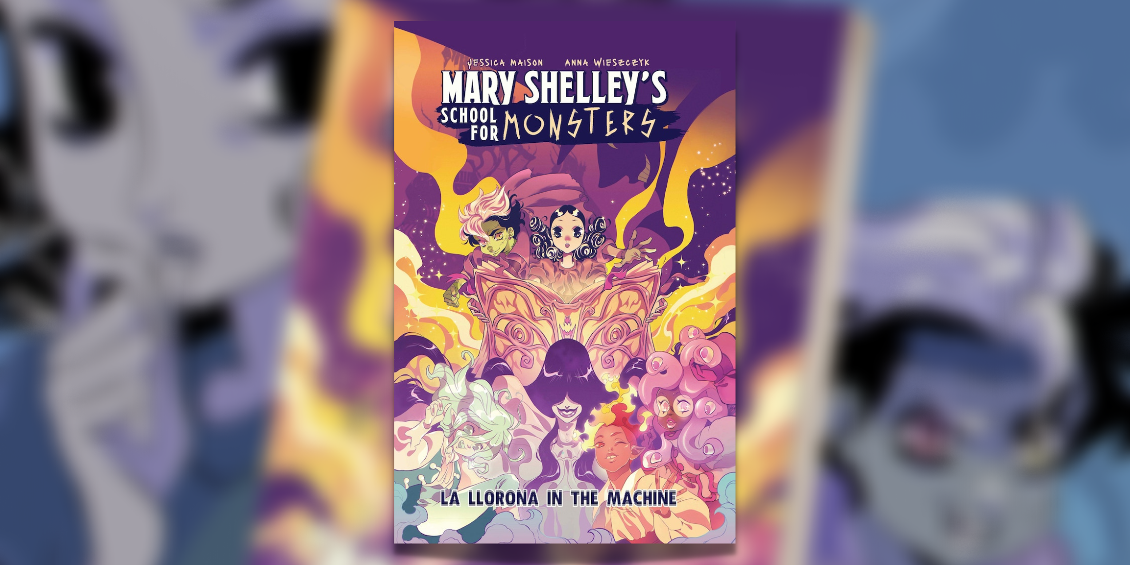 Mary Shelley's School for Monsters: La Llorona in the Machine